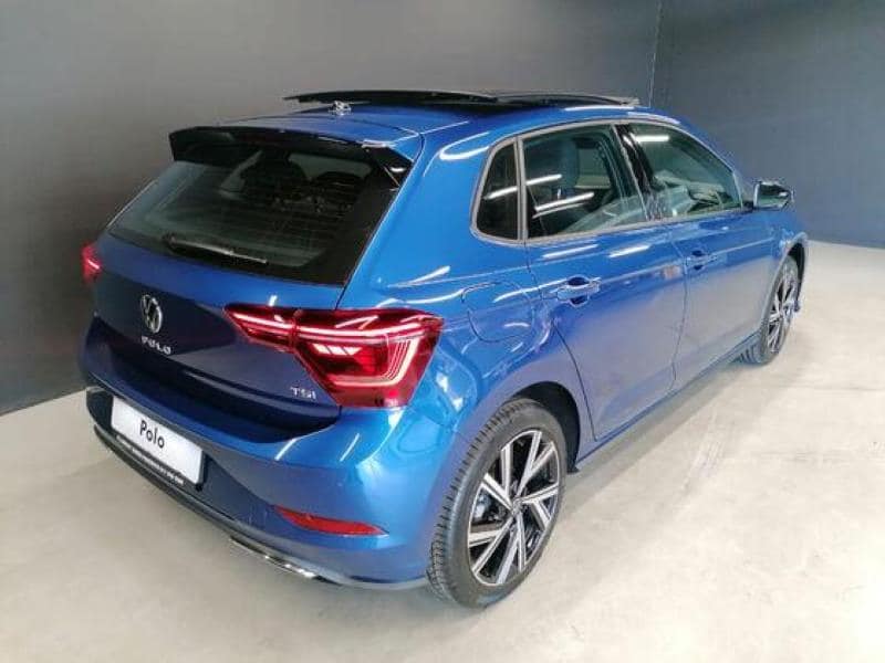 2024 Volkswagen Polo Hatch 1.0TSI 85kW R-Line - Pro Motors Group